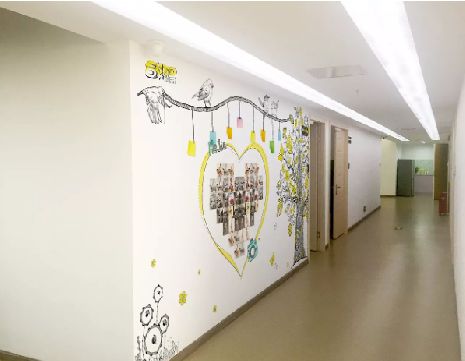 安庆公司文化墙