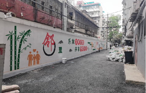 安庆在地面做彩绘如何能更持久？