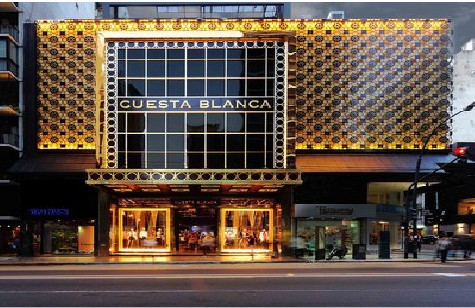 安庆门头设计与商业空间的纽带。