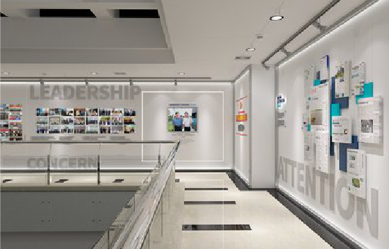 安庆制作安装文化墙的流程是什么？