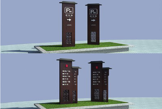 安庆景区标识标牌如何制作？