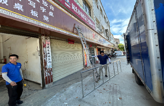 安庆装招牌的时候要注意什么？