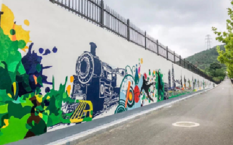 安庆墙绘常见问题分析。