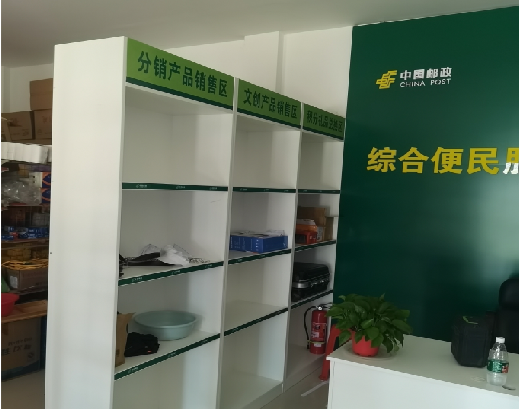 安庆邮政快递点装修