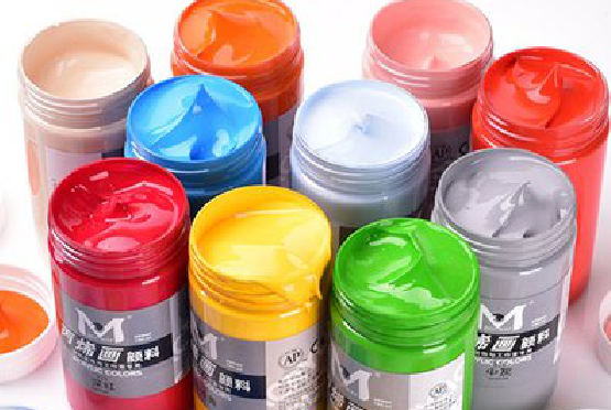 安庆你知道什么材料可以用于墙绘吗？