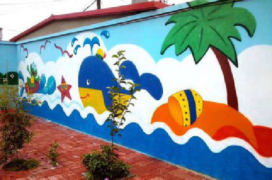 安庆墙体彩绘行业现状