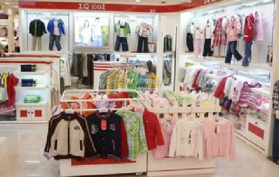 安庆店面装修风格确定。