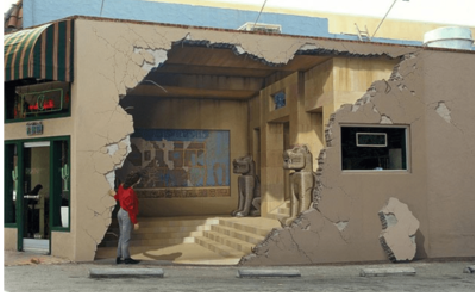 安庆判断手绘墙好坏的标准。