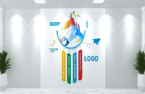 安庆公司企业形象墙的工艺材料有哪些？