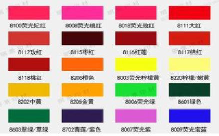 安庆广告油墨饱和度不好的原因。