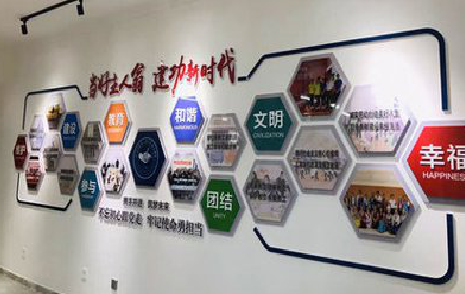 安庆文化墙常用的生产材料有哪些？